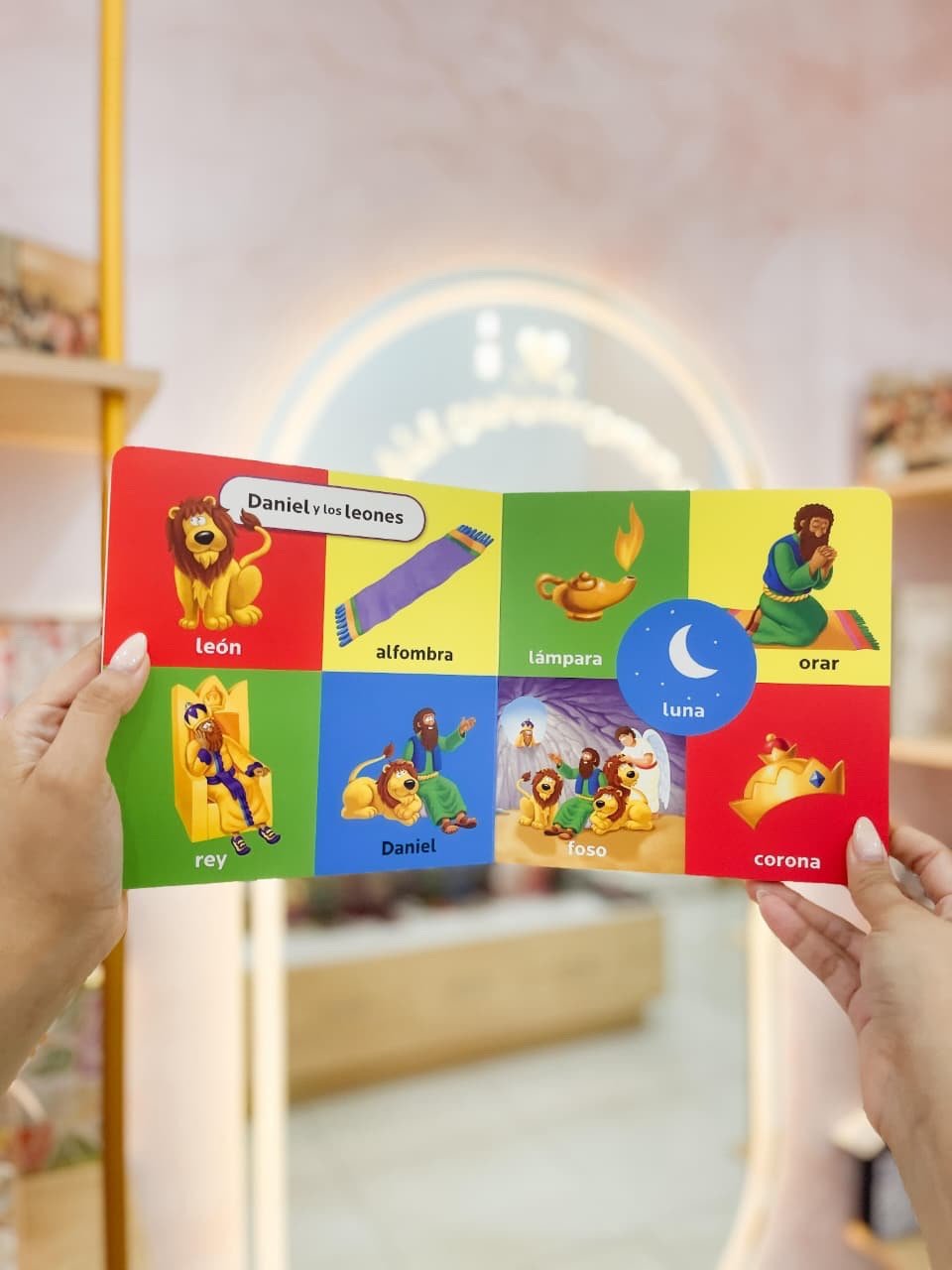 La Biblia para principiantes, Primeras 100 palabras de la Biblia - Image 2