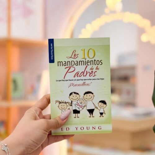 Los 10 mandamientos de los padres - Serie Favoritos (Spanish Edition) Tapa blanda