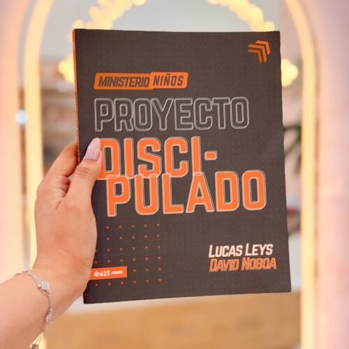 Proyecto discipulado - ministerio de niños