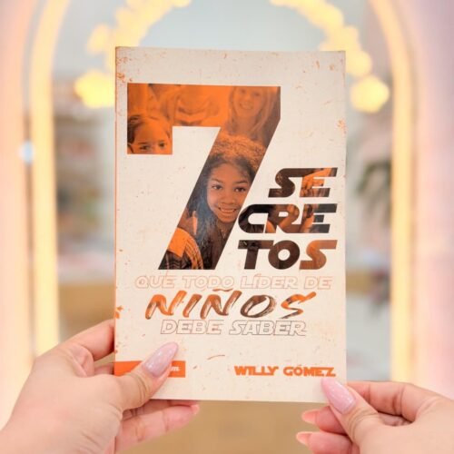 7 secretos que todo líder de niños debe saber