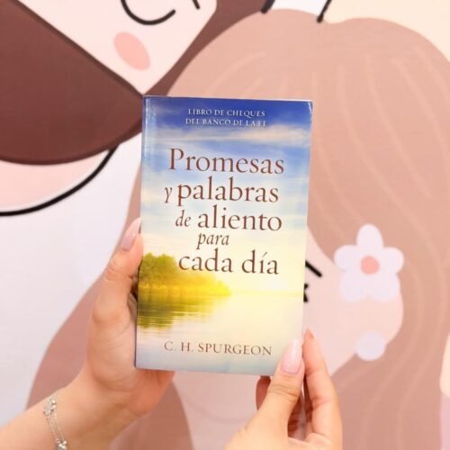 Promesas y palabras de aliento para cada día