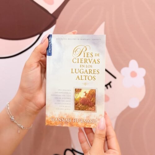 Pies de Ciervas En Los Lugares Altos Tapa blanda