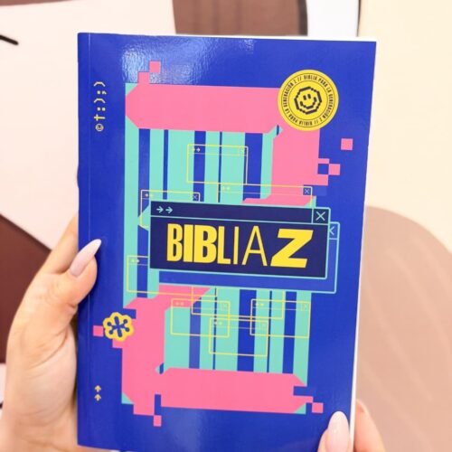 Biblia Z (azul)