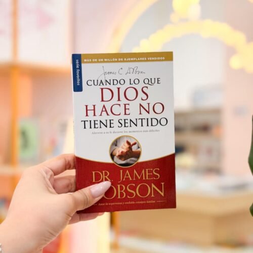 Cuando lo que Dios hace no tiene sentido - Serie Favoritos (Spanish Edition) Tapa blanda