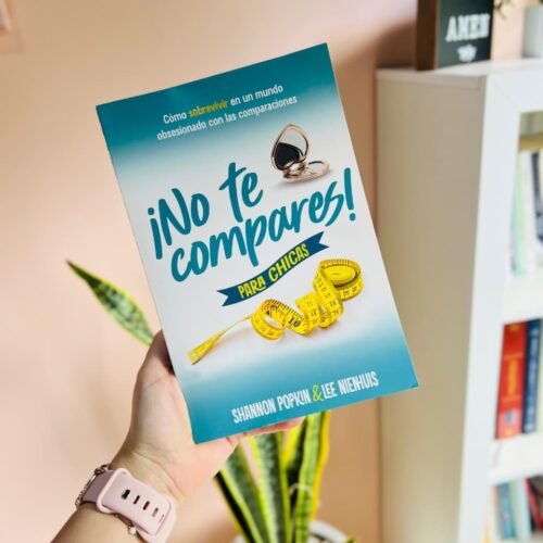 No te compares! para chicas