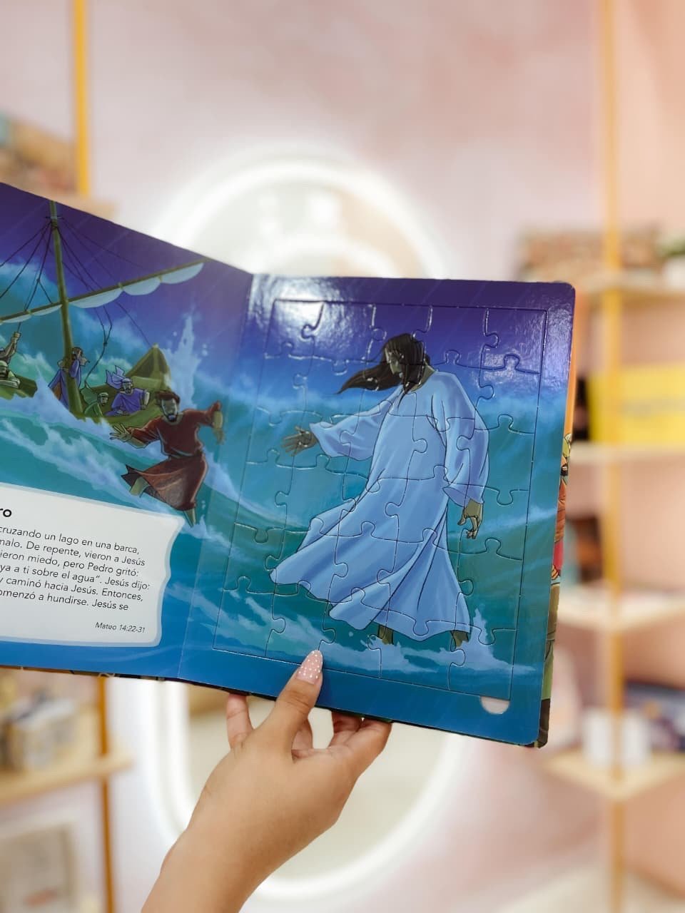 JESÚS | BIBLIAS DE ROMPECABEZAS - Image 2