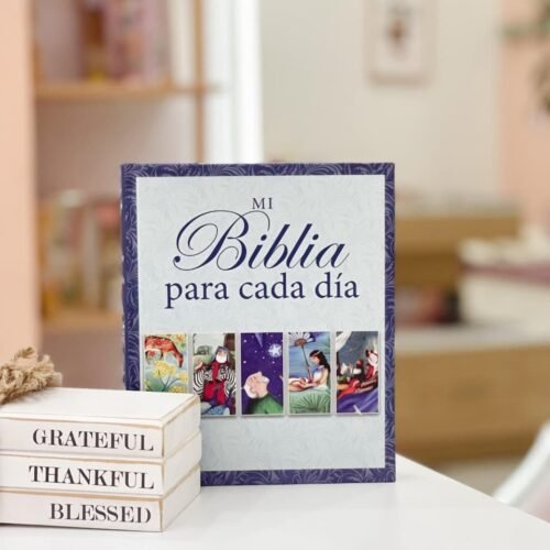 Mi Biblia para cada día