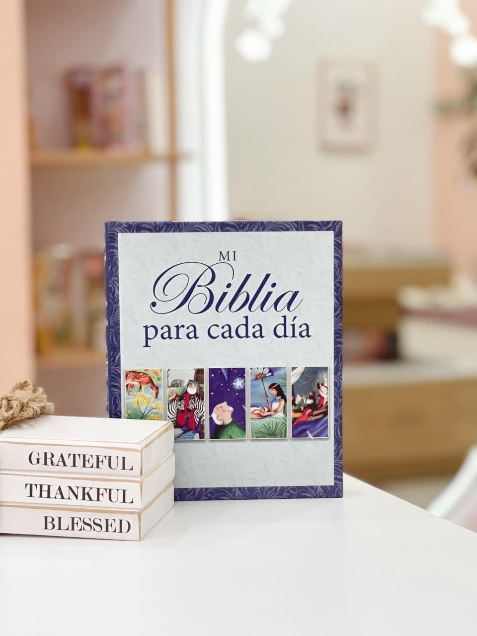 Mi Biblia para cada día
