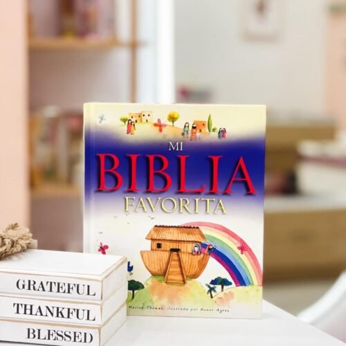 Mi Biblia Favorita Para Niños