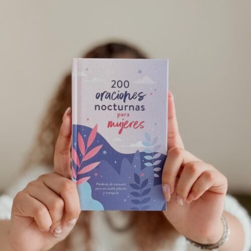 200 ORACIONES NOCTURNAS PARA MUJERES