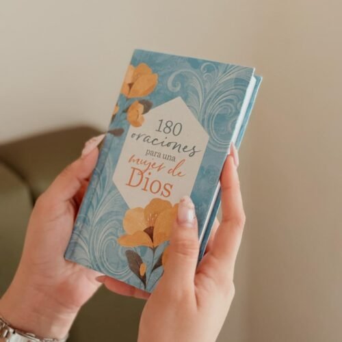 180 Oraciones para una mujer de Dios