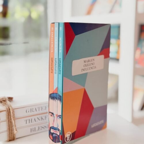 Trilogía de liderazgo y espiritualidad (Leadership and SpiritualityTrilogy) (Spanish Edition) Tapa blanda