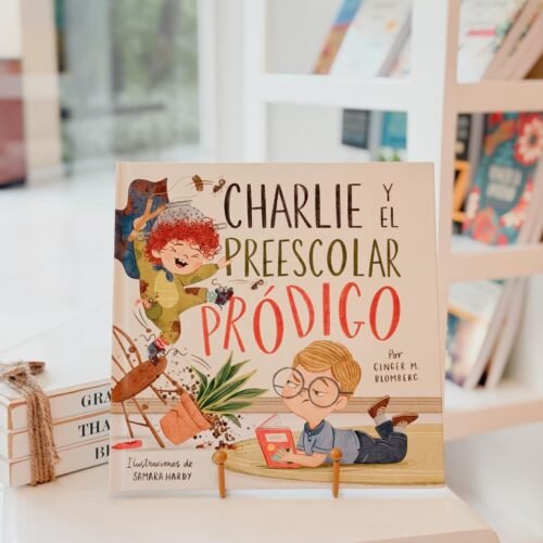 Charlie y el preescolar pródigo