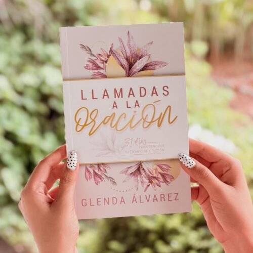 Llamadas a la oración
GLENDA ÁLVAREZ