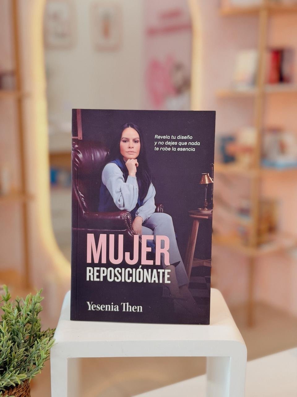 Mujer Reposiciónate: