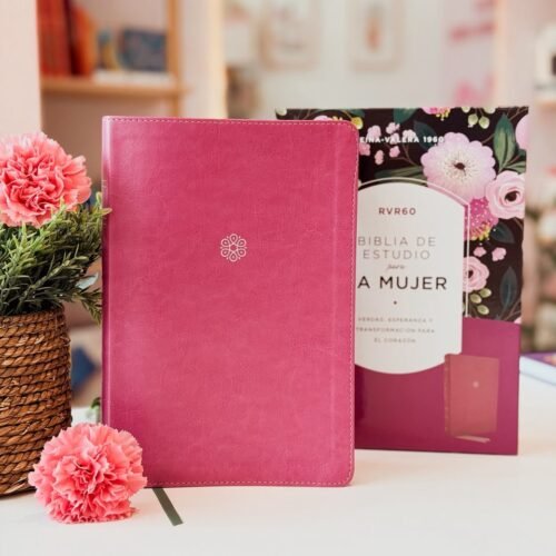 Rvr60, Biblia de Estudio Para La Mujer,