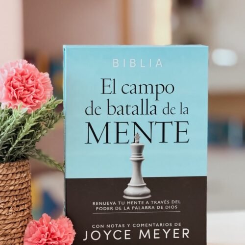 Biblia El campo de batalla de la mente
