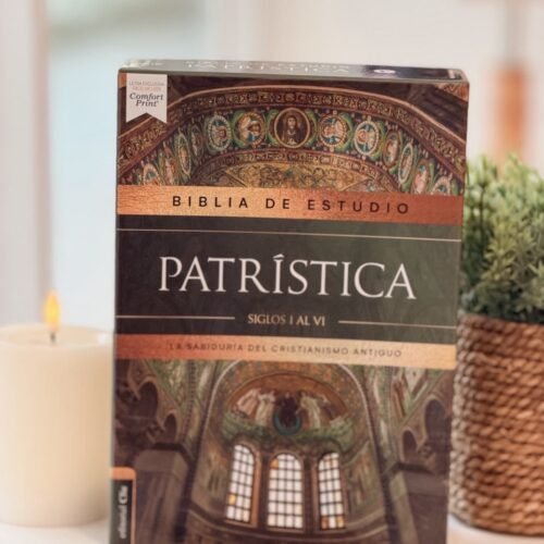 RVR, Biblia de Estudio Patrística,