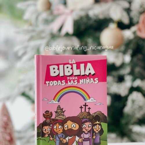 Biblia para todas las Niñas
