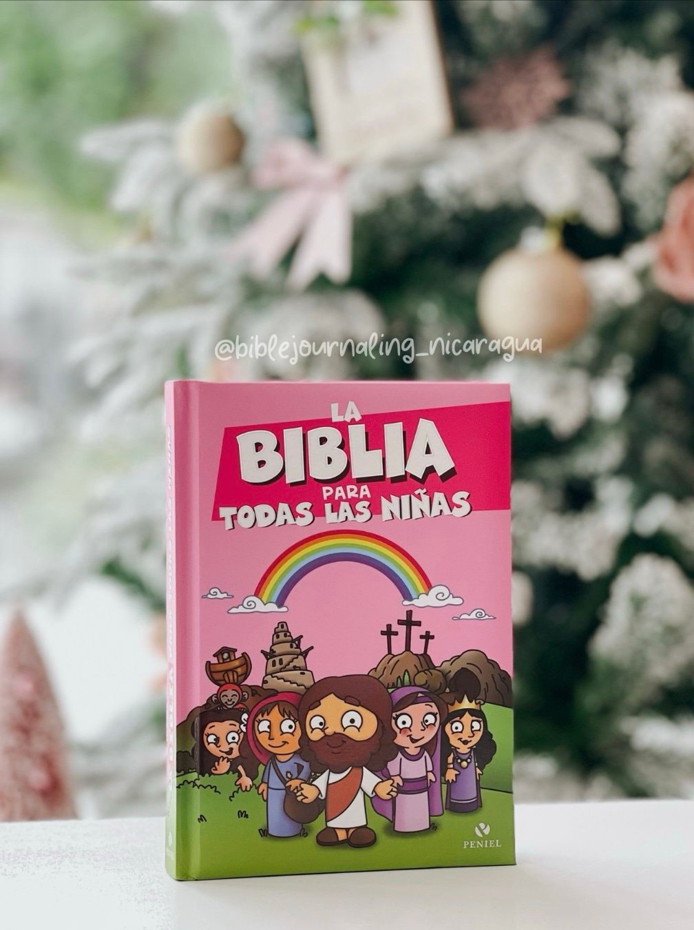 Biblia para todas las Niñas