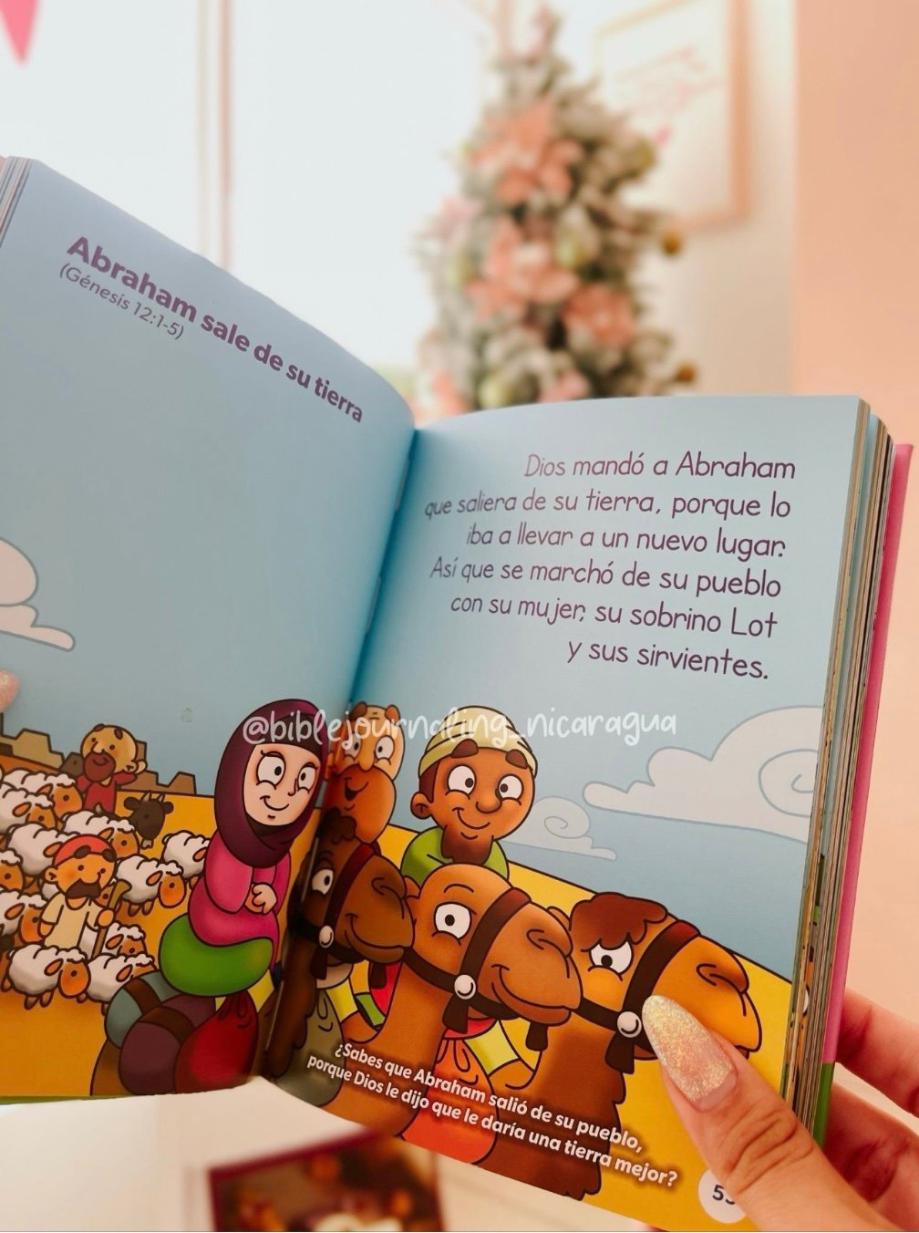 Biblia para todas las Niñas - Image 2