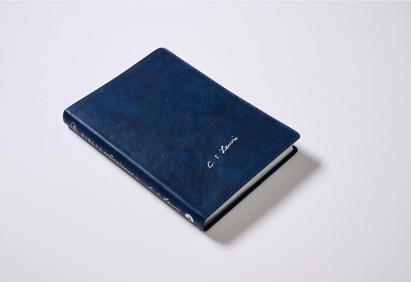 RVR, Biblia Reflexiones de C. S. Lewis, - Image 5