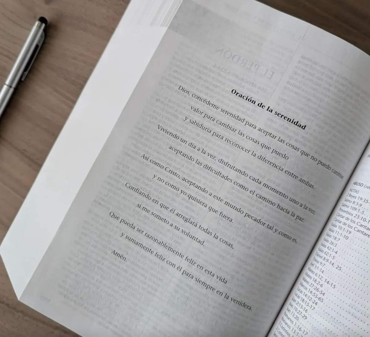 Biblia Renacer NTV (Tapa rústica) - Image 3