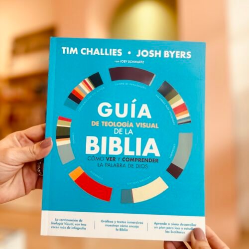 Guía de teología visual de la Biblia