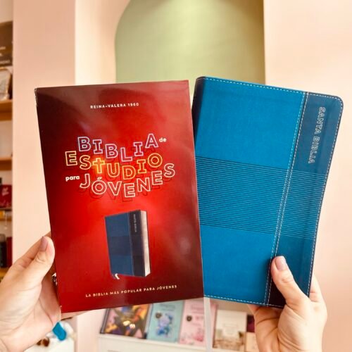 RVR60, Biblia de Estudio para Jóvenes Adolescentes
