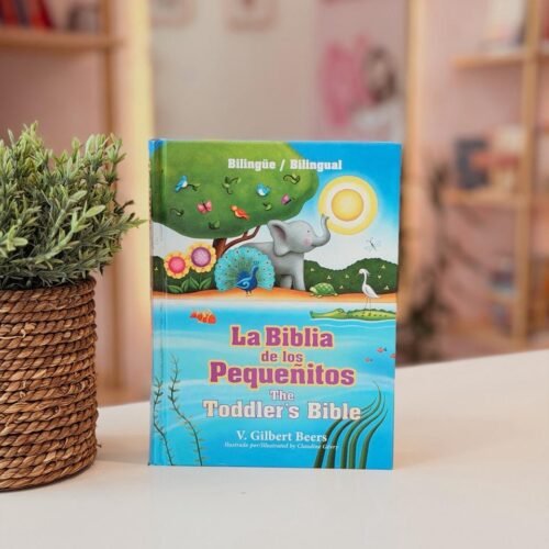 La Biblia de los pequeñitos