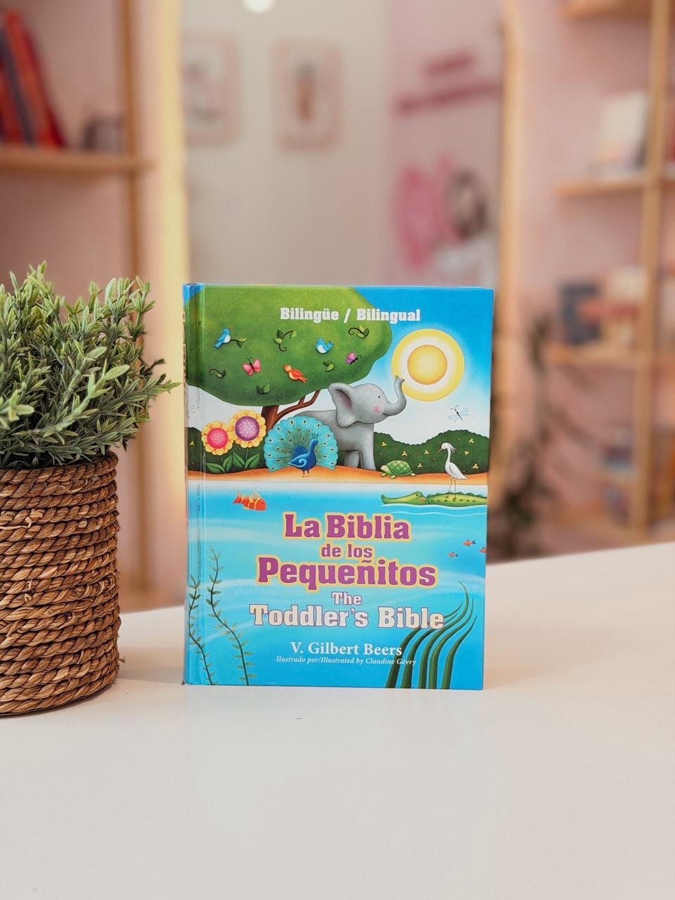 La Biblia de los pequeñitos