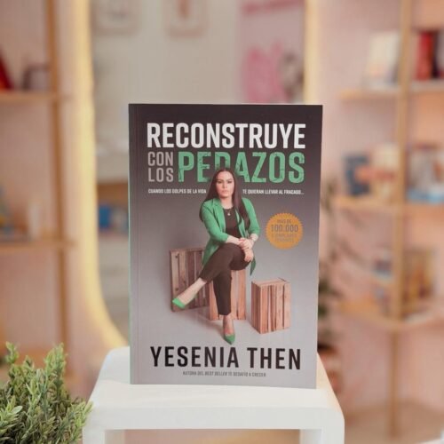 Reconstruye con los Pedazos