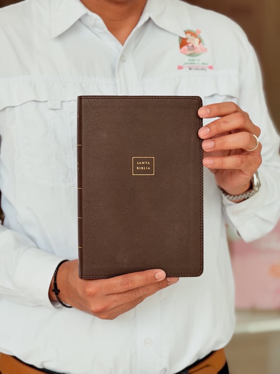 RVR60, Biblia del Ministro, Letra gigante, - Image 2