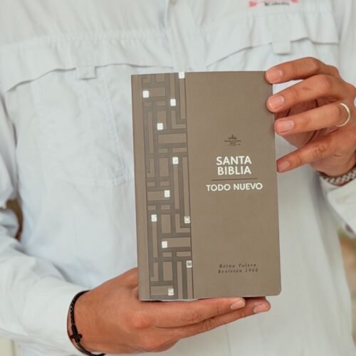 RVR60, Santa Biblia, Nuevo Creyente 'Todo Nuevo',