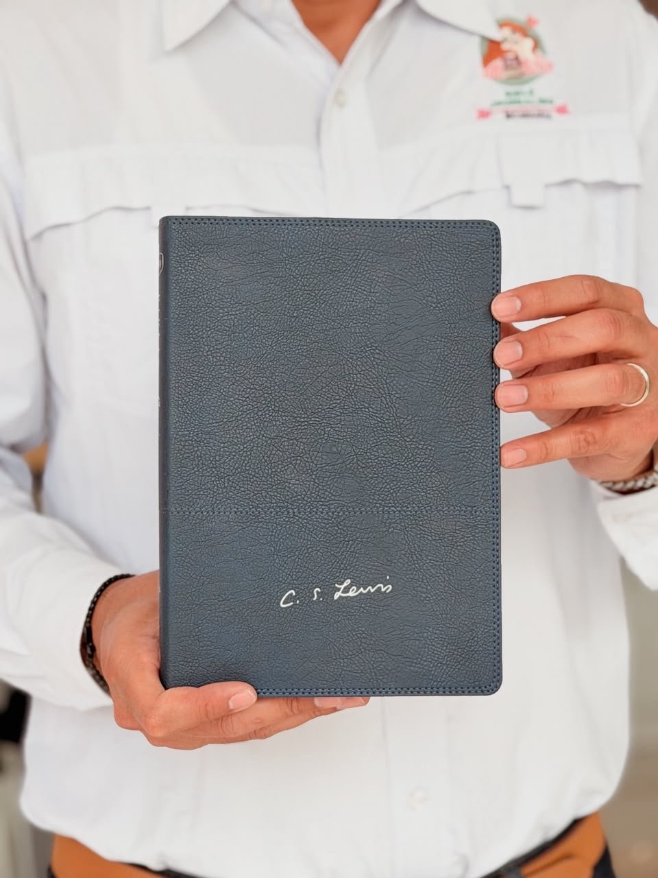 RVR, Biblia Reflexiones de C. S. Lewis,
