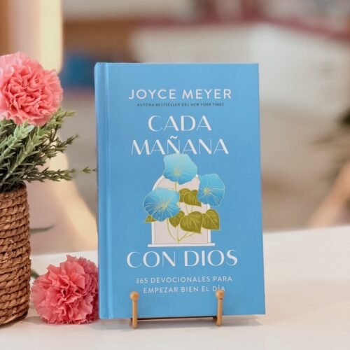 Cada mañana con Dios