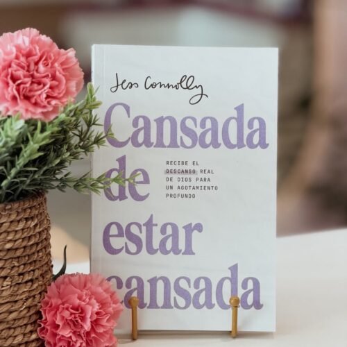 Cansada de estar cansada