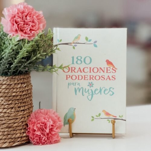 180 Oraciones poderosas para mujeres