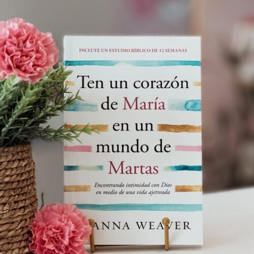 Ten un corazón de María en un mundo de Martas