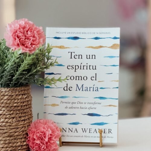 Ten un espíritu como el de María