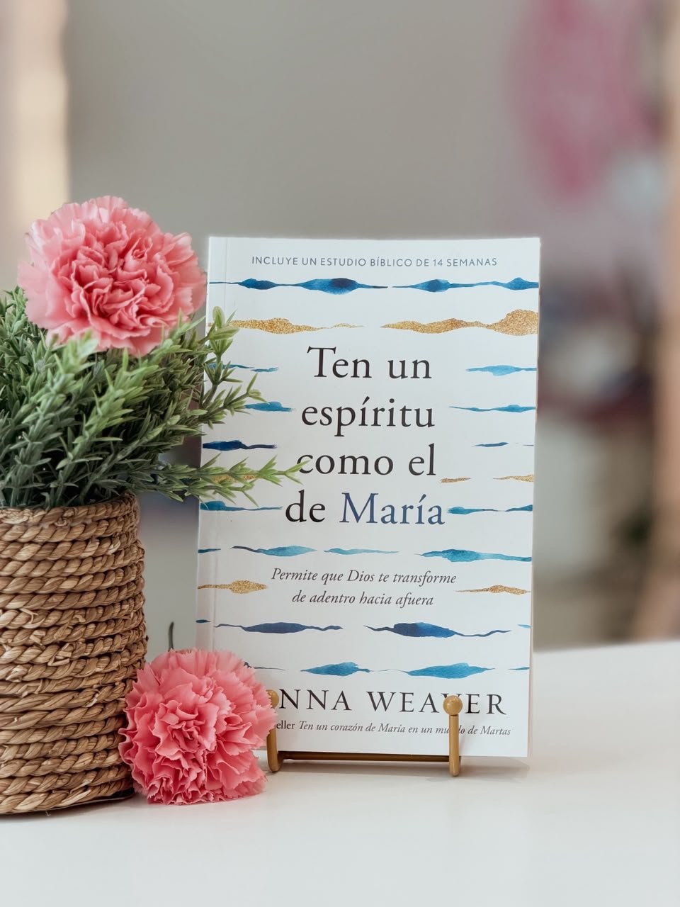 Ten un espíritu como el de María