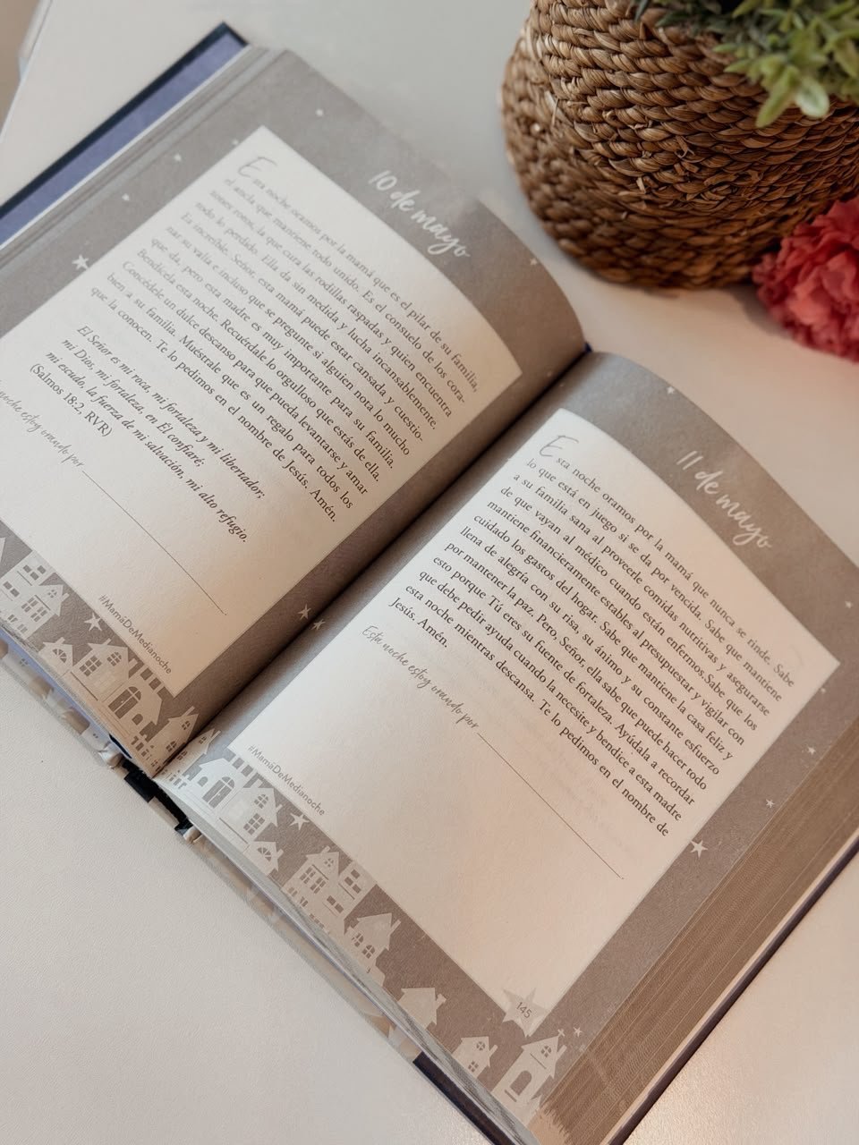 Mamá de medianoche. Devocionales / Midnight Mom Devotional (Spanish Edition) - Image 2