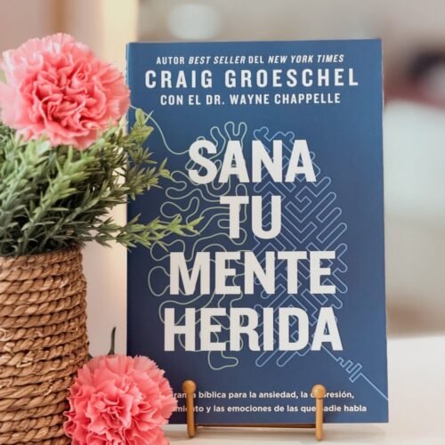 Sana tu mente herida