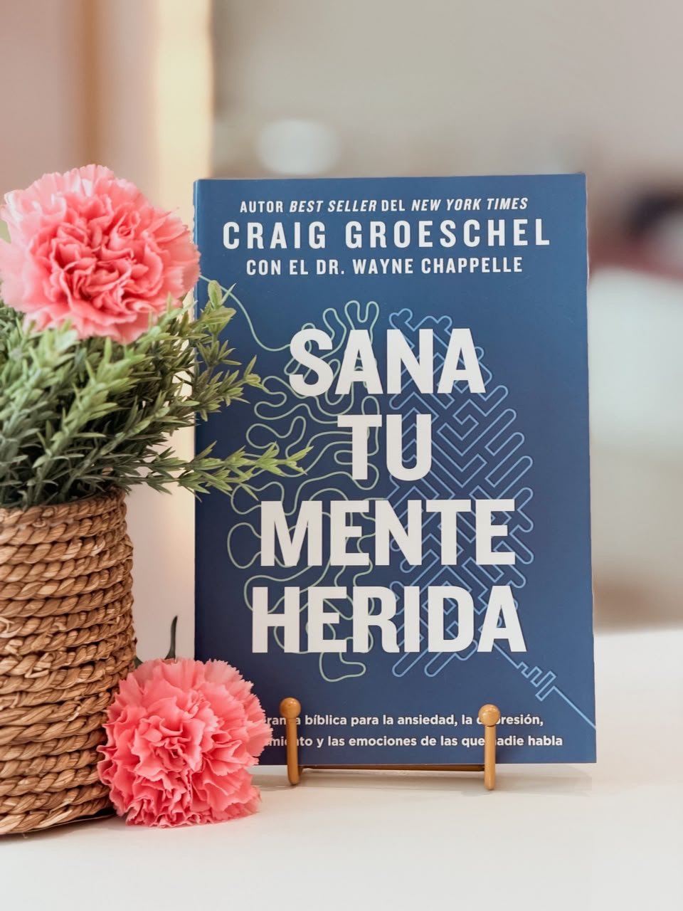 Sana tu mente herida