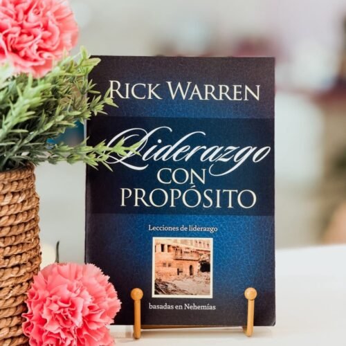 Liderazgo con propósito: Lecciones de liderazgo basadas en Nehemías