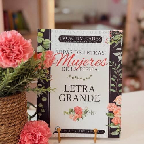 Sopas de letras Mujeres de la Biblia