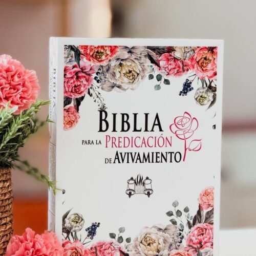 BIBLIA REINA VALERA 1960 PARA LA PREDICACIÓN DE AVIVAMIENTO
