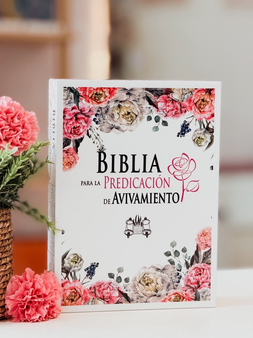 BIBLIA REINA VALERA 1960 PARA LA PREDICACIÓN DE AVIVAMIENTO
