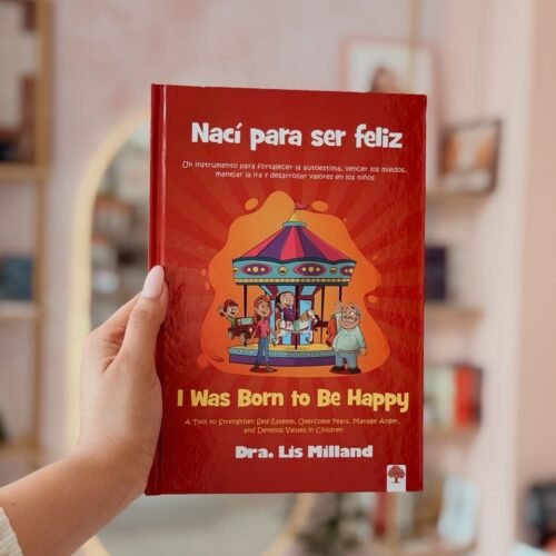 Nací para ser feliz