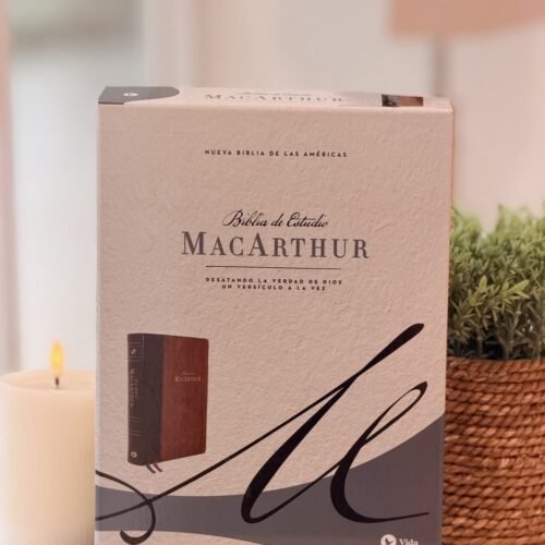 NBLA, Biblia de Estudio MacArthur